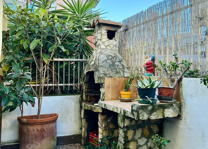 Dea\'S House Con Parcheggio