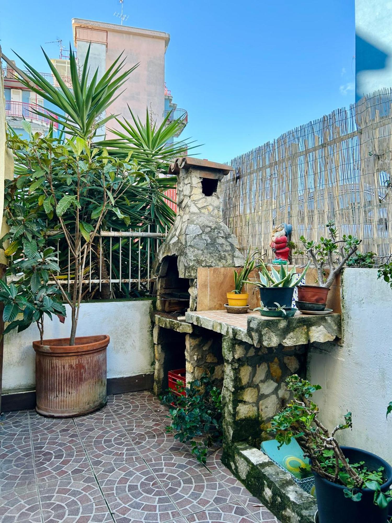 Holiday home Dea's House Con Parcheggio *