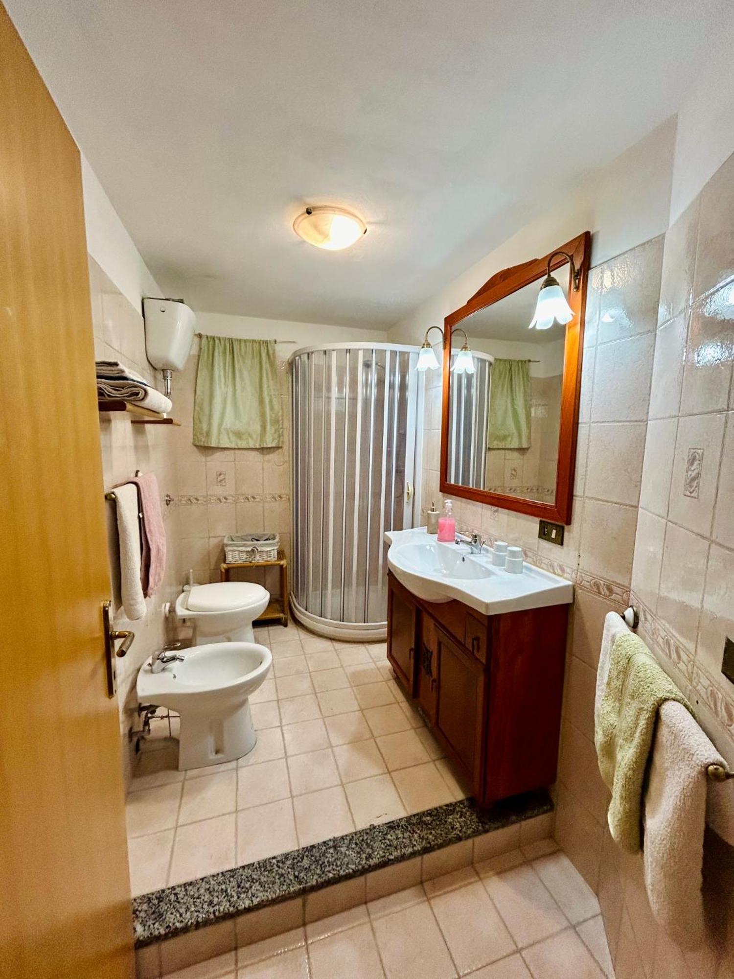 Holiday home Dea's House Con Parcheggio